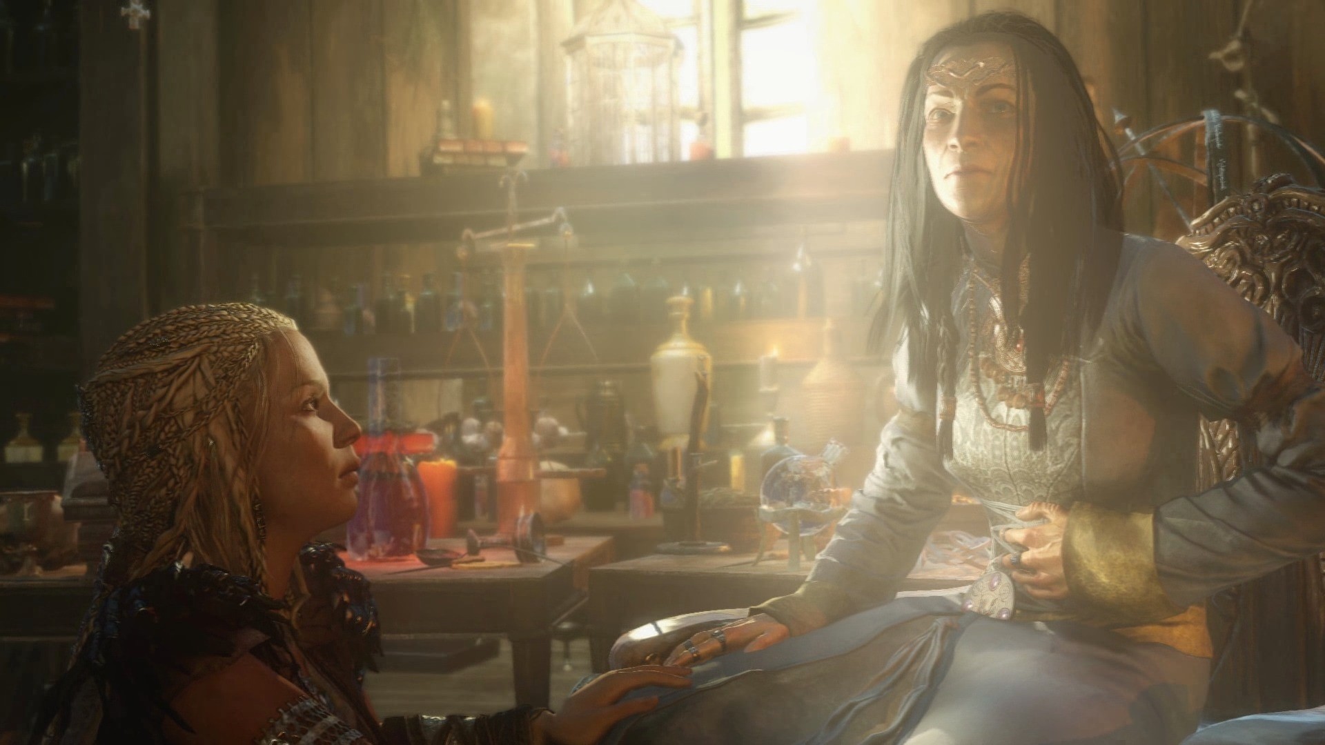 La Tierra-Media: Sombras de Mordor